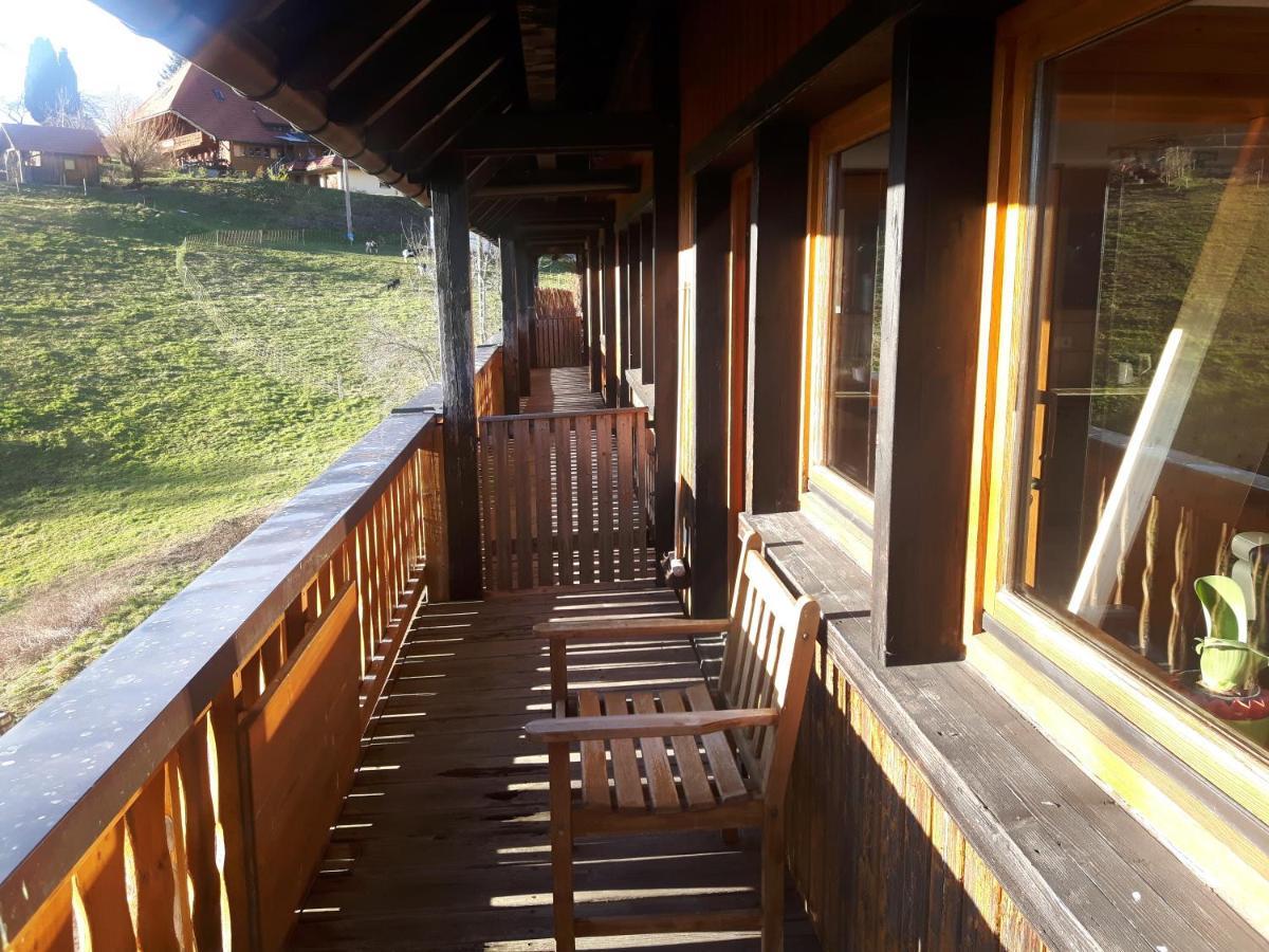 Ferienhaus Schweissing Frohnd Luaran gambar