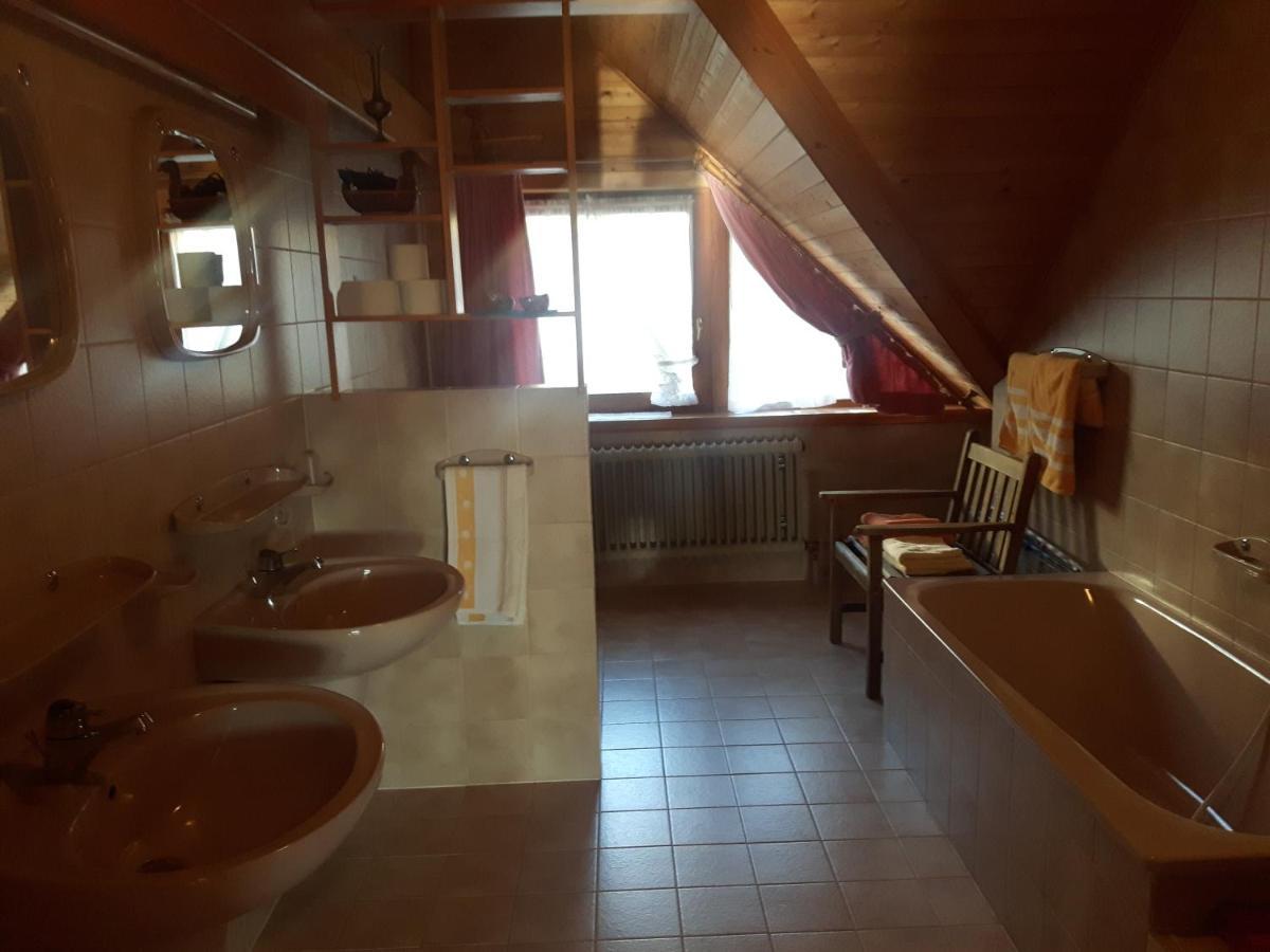 Ferienhaus Schweissing Frohnd Luaran gambar