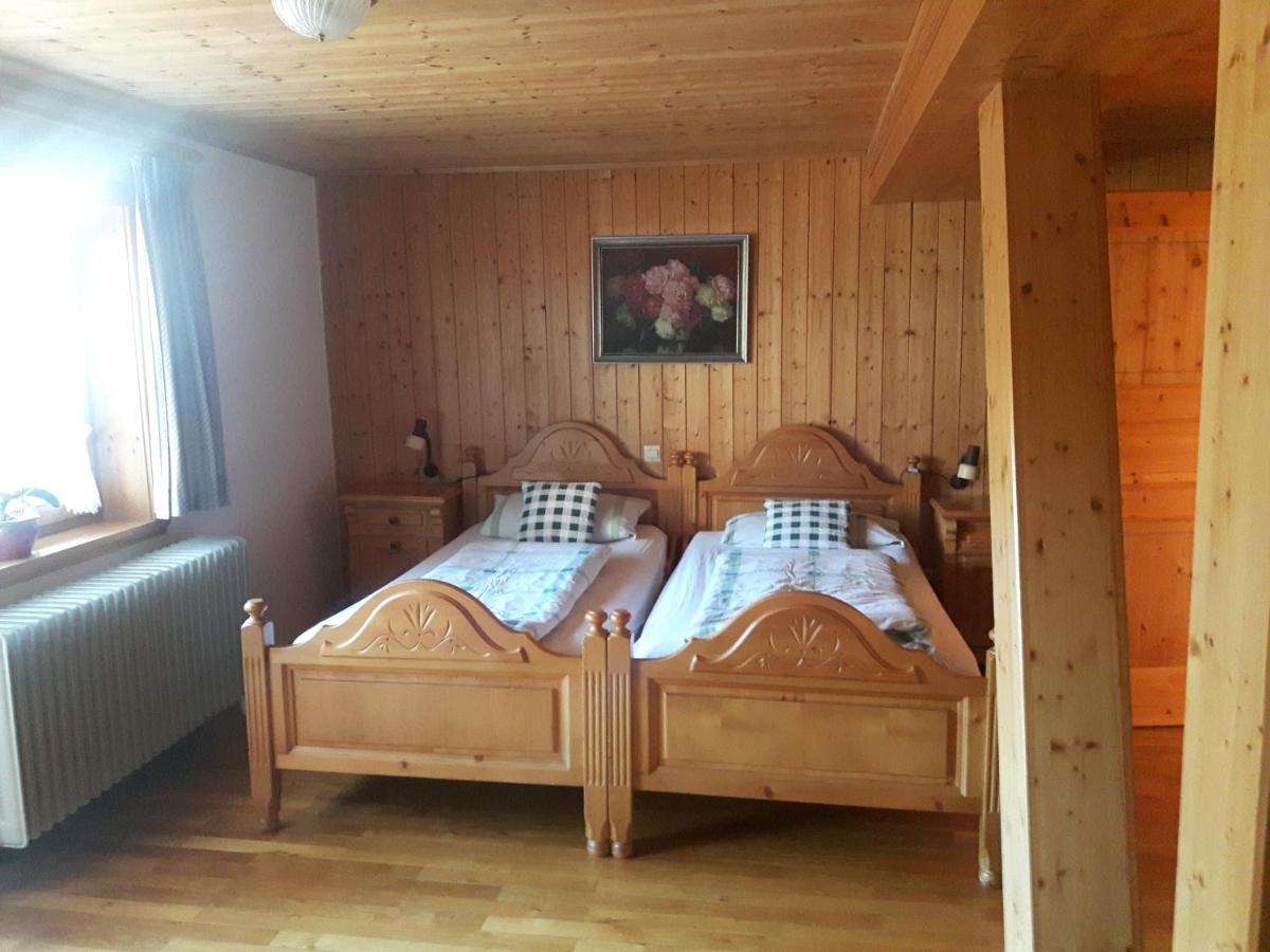 Ferienhaus Schweissing Frohnd Luaran gambar