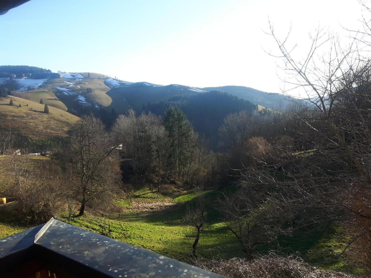 Ferienhaus Schweissing Frohnd Luaran gambar