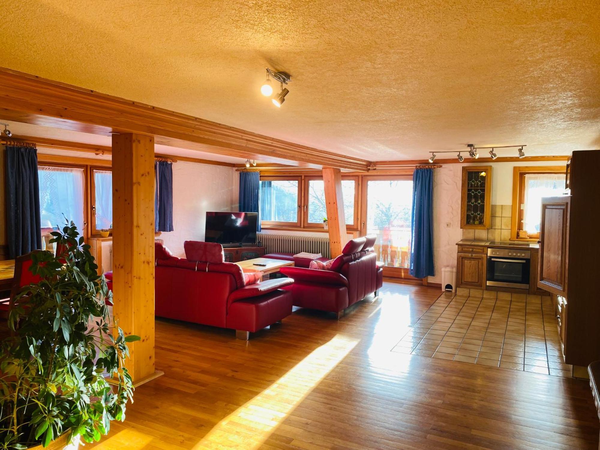 Ferienhaus Schweissing Frohnd Luaran gambar