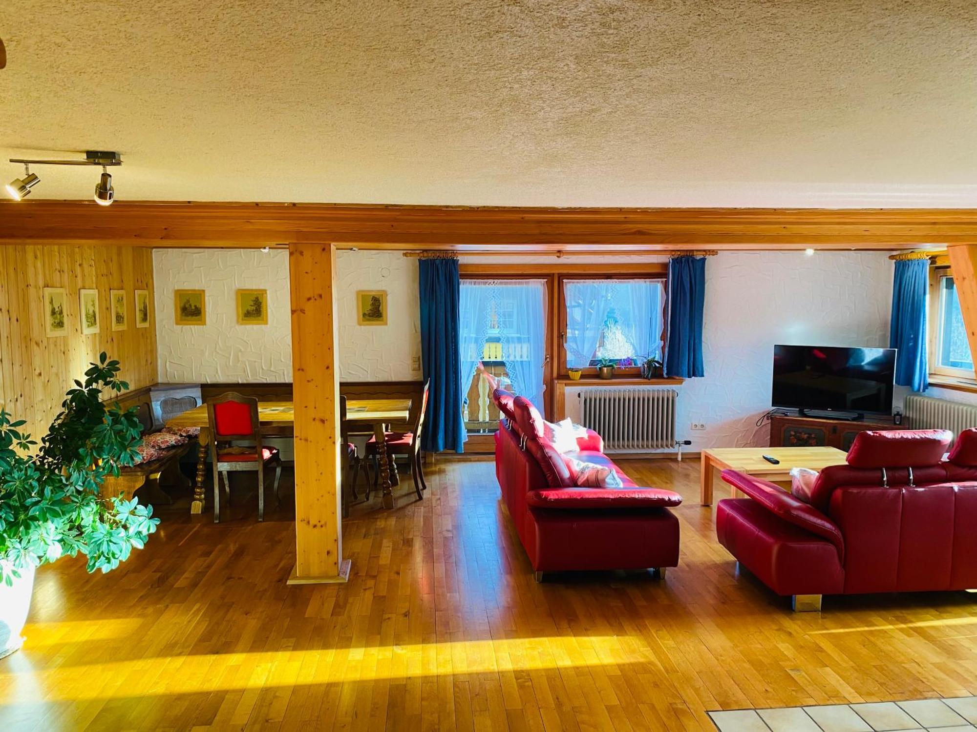 Ferienhaus Schweissing Frohnd Luaran gambar
