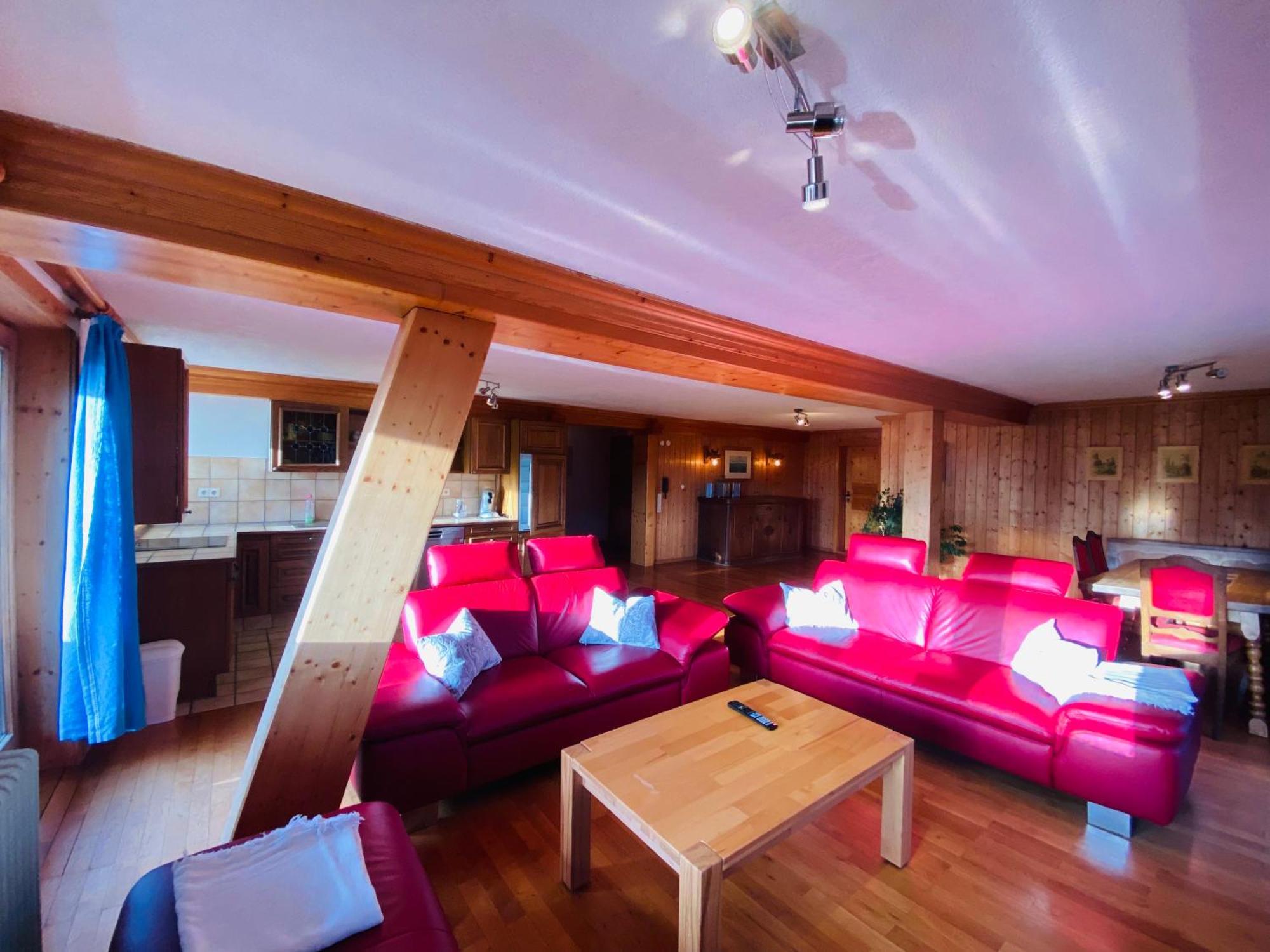 Ferienhaus Schweissing Frohnd Luaran gambar