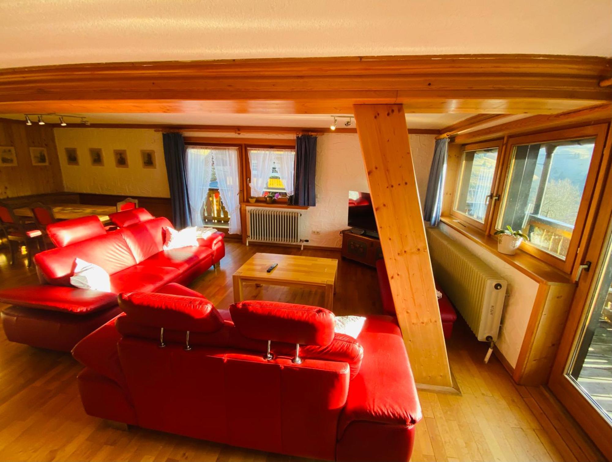 Ferienhaus Schweissing Frohnd Luaran gambar