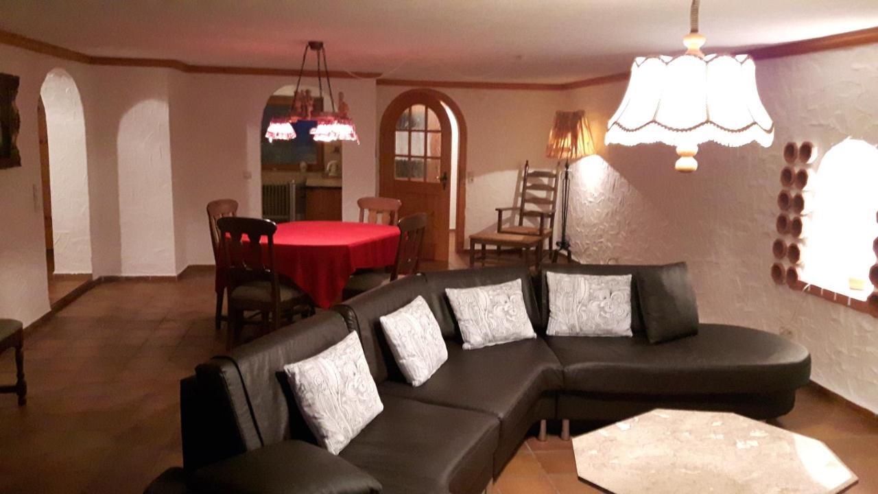 Ferienhaus Schweissing Frohnd Luaran gambar