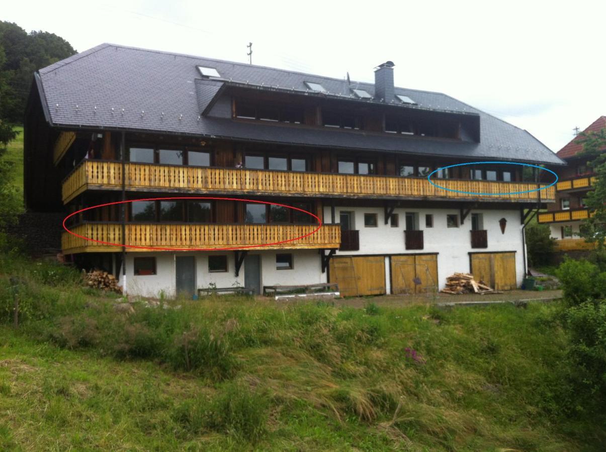 Ferienhaus Schweissing Frohnd Luaran gambar